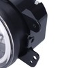 Angel Eyes Light 30W 3000LM LED Front Foglight 10‑30V Universal