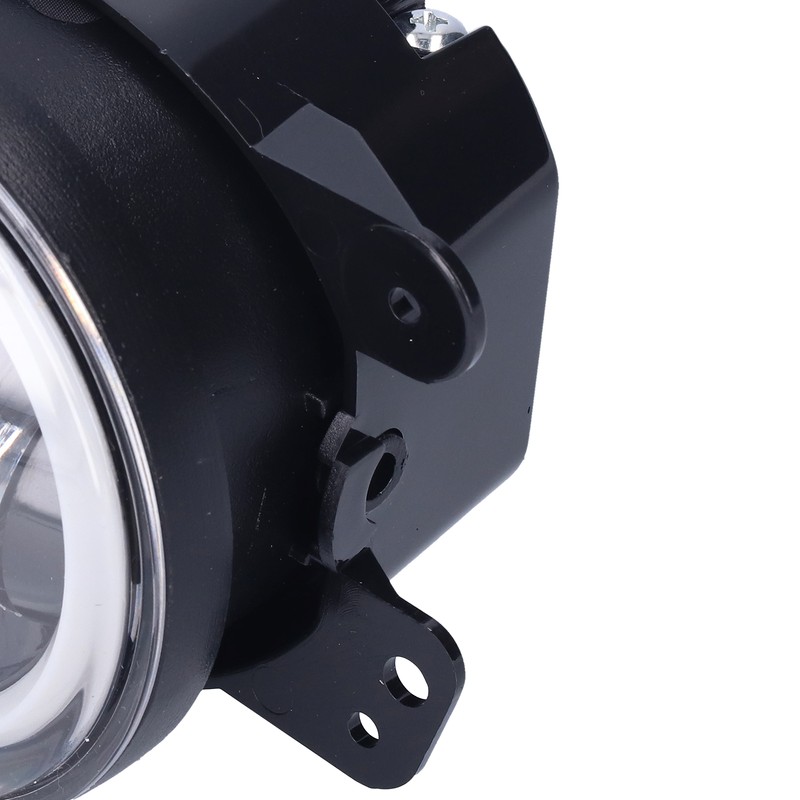 Angel Eyes Light 30W 3000LM LED Front Foglight 10‑30V Universal