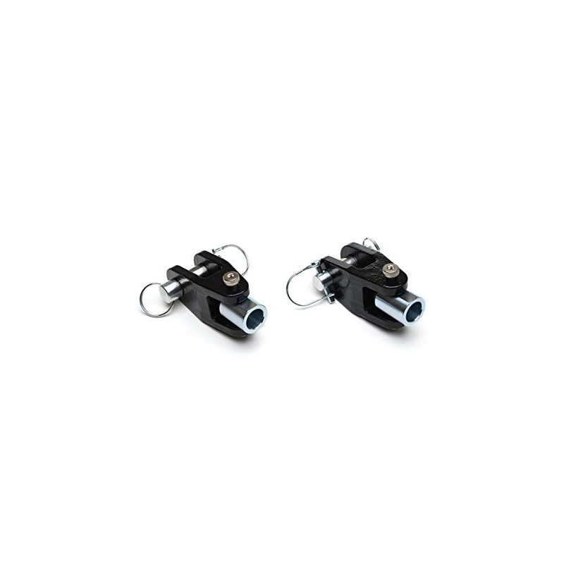 Roadmaster 035-1 Pair of Steel Off Road Towbar Adapters fits