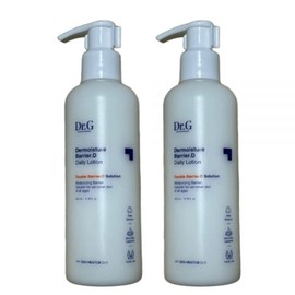 Dr.G Moisturizing Hydration Supply The Moisture Barrier D Daily Lotion 200mL+200mL / 닥터지 보습 수분공급 더모이스처 배리어D 데일리 로션 200mL+200mL