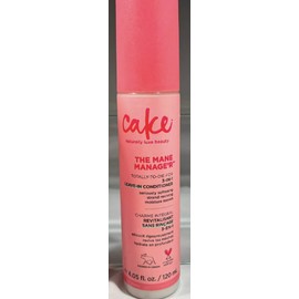 Cake The Mane Manage'r 3-in-1 Leave-in Conditioner, 4.05 oz.
