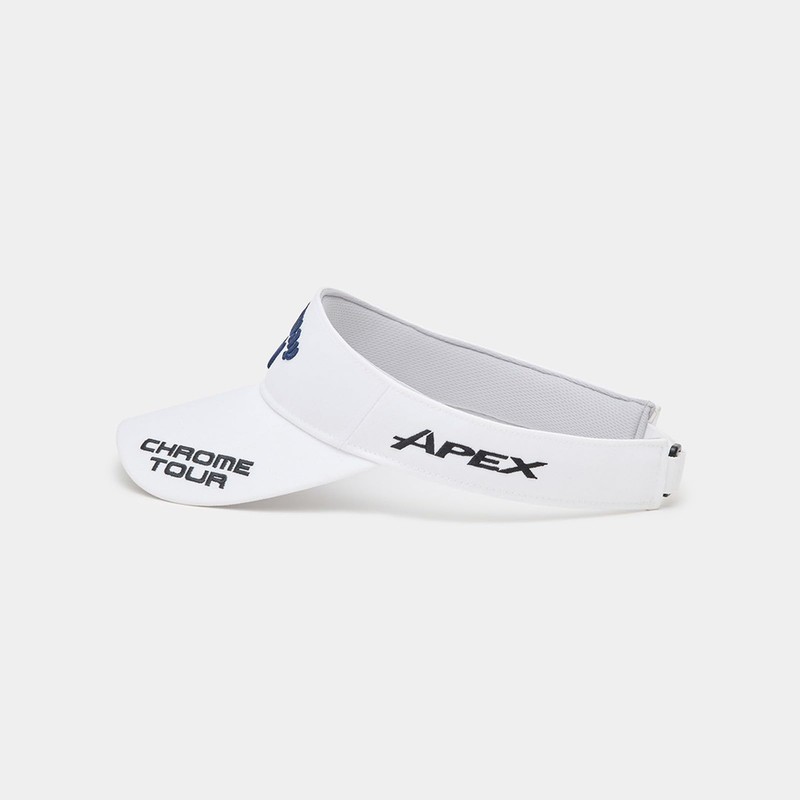 Callaway Men's Continuous Classic Sun Visor, Tour TW VISOR JM/Hat,