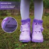 Rain Shoe Covers Kids Waterproof Shoe Cover for Boys Girls