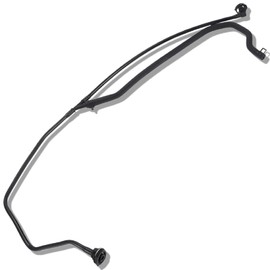Engine Upper Coolant Reservoir Hose Replacement for Mercedes-Benz Metris 2.0L 2016-2023, No. A4475010125 Automotive Radiator Overflow Hoses (1pcs)
