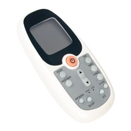 R09B/BGCE Replace AC Remote Control Compatible for Arctic King Midea Comfort-aire Window/Wall A/C Unit R09B/BGE R09B/BGCE R09A/BG(C) E R09B/BG(C) E R09C/BG(C) E R09/BG(C) E RG09B/BG(C) EF RADS-151P