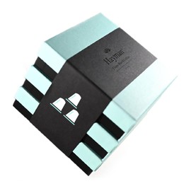 Hayman, The 3 Geishas Coffee Gift Set, Panama Geisha + Costa Rica Geisha + Nicaragua Geisha, Pods For Nespresso Coffee Machine, Medium Roast, 3 Boxes With 20 Pods Of Each Coffee (60 Coffee Pods Total)