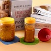 3 Pcs Jar Opener for Weak Hands, Multi Purpose Reusable