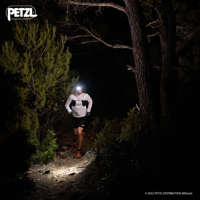 Petzl NAO RL bk | E105AA00, Black