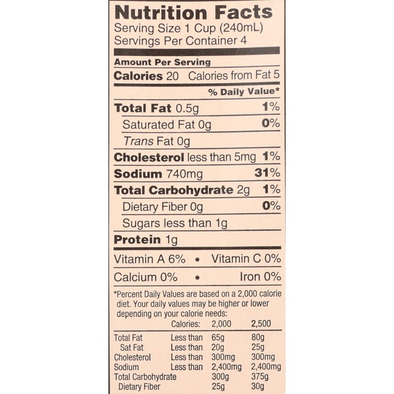 Imagine Free Range Chicken Broth, Organic, 32 oz