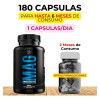 Libity Treonato Magnesio 100 Puro Alta Absorción Máxima Pureza Elemental