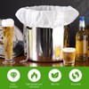 Brew Bags Reusable 46x40 cm, Straining Bag with Fine Mesh