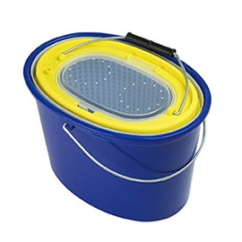 OGK OG63525L Utilizing Bucket with Basket 1.9 gal (5 L)