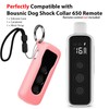 Silicone Protective Case for Bousnic Dog Shock Collar 650 Remote