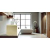 Huitony Marble Tissue Box Cover Square Decorative Stone Klenex Box