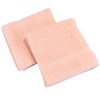 Westward Ho! 2 Pack Face Towels - Super Soft 100%