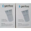 ECOBUD Replacement Filter for Ecobud Gentoo (2 Pack)