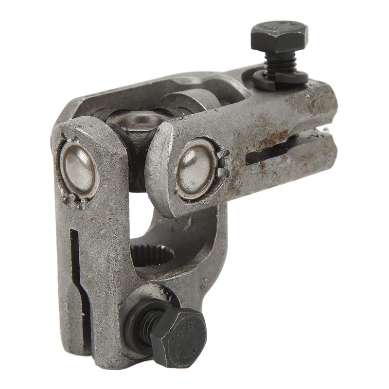 Steering Universal Joint 30T 14mm Steel Alloy Heavy Duty Steering