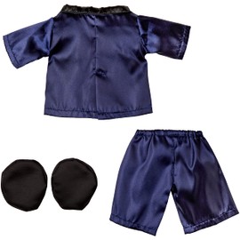 uerukamudo-ruuxerukamubea. daffi-kosutyu-mu Small New Navy Blue Tuxedo (A2)
