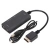 Game Console Adapter Cable Drive Free for PS2 to HD