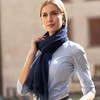 MAPIMANIA - Women's Scarf Made of Bamboo Viscose 100%, Summer