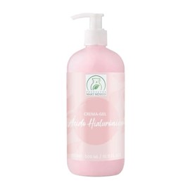 Crema Gel Facial & Corporal Ácido Hialurónico Reafirma e Hidrata Intensamente 500 Ml Productos Mart Mexico