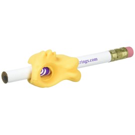 HoldFish Holdfish Bow Holding Orthotics Yellow