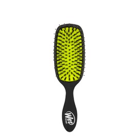 Wet Brush Wet Brush Shine Enhancer Hair Brush, Purple - Exclusive Ultra-soft IntelliFlex Bristles - Natural Boar Bristles Leave Hair Shiny And Smooth For All Hair Types - For Women, Men, Wet And Dry