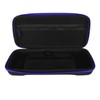 Handheld Game Console Carrying Case EVA Shockproof Portable Storage Bag