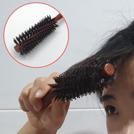 Wood Dry Roll Brush No. 3 3ea