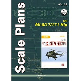 Mil Mi-8/17/171 Hip (Scale Plans): 63