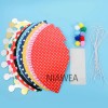 Pack de Sombreros y Silbatos para Fiesta de Cumpleaños, 26