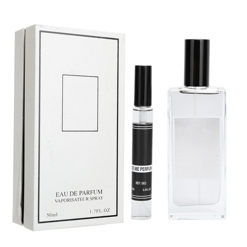 50ml 12ml Women Perfume Long Lasting Natural Fragrance Lady Spray
