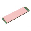 4 Pack 120x20mm 15W Thermal Pads GPU 1mm 1.5mm NVME