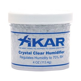 XiKAR 808Xi 4oz Cigar Humidifier Humidification Jar 3 Pack