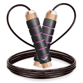 Catsobat Jump Rope Training Diet JUMP ROPE (Pink))