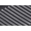Santoku 16742 Grilling Pottery Grill, Fish, Black, 6.7 x 9.4