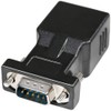 DTech DB9 to RJ45 Serial Adapter RS232 Male to RJ-45