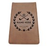 Golf Guy Gifts Golf Scorecard Holder (10 Fun Options) Add