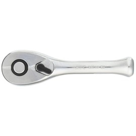 Kyoto Machine Tools (KTC) Compact Short Ratchet BRC3S-S Drive: 0.37 inches (9.5 mm)