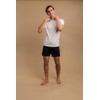 Cottonique Hypoallergenic T-Shirt for Men with Skin Allergies and Sensitive