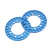 4Pcs 1.9in Wheel Outer Rings Rims Increase Stability CNC Machining