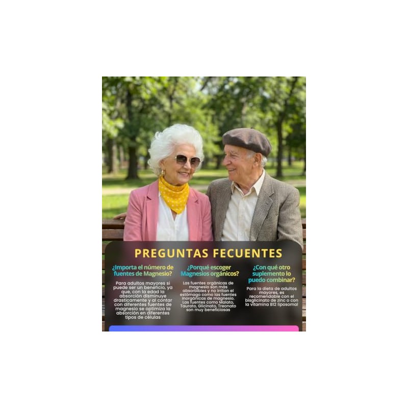 Nsn | Mag 8 Magnesio Elemental | 8 Formas en