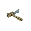Unbekannt Pro-Parts Lever Connector with NW7.2 Compressed Air Connection Valve