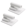 SURPOUF 2-Pcs 241779401 Refrigerator Door Hinge Pin Fits For Frigidaire