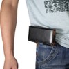 DFV mobile - Executive Holster Leather Case Belt Clip Rotary