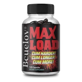 Cápsulas Blandas Bcuelov Max Load Para Hombres