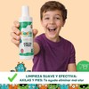 DIADIE KIDS Jabón Desodorante Natural para Niños axilas y pies