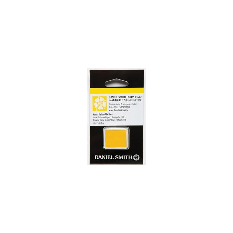 Daniel Smith D.Smith Godet, Hansa Yellow Medium, Half