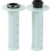 Renthal Lock-On Motorcycle Grips - Soft Blend Pattern Tapered/Half Waffle