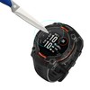 Mr.Shield Screen Protector Compatible with Garmin Instinct 3 45mm (AMOLED/Solar)